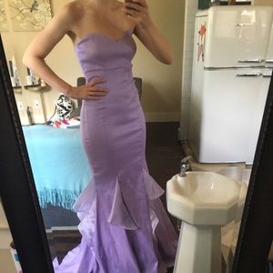 NWT Windsor Lavender Dress